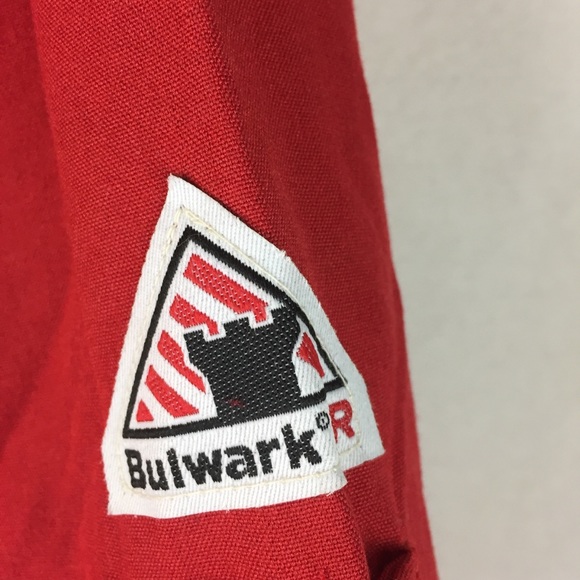 Men's Weatherford Bulwark Fire Flame - Picture 4 of 11